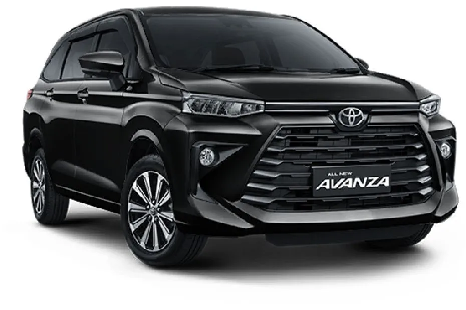 Toyota avanza new matic