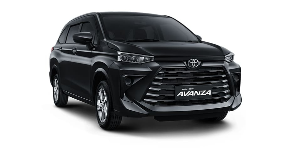 Toyota avanza new (manual)